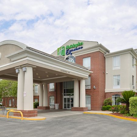 Holiday Inn Express Hotel & Suites Lafayette By Ihg Экстерьер фото