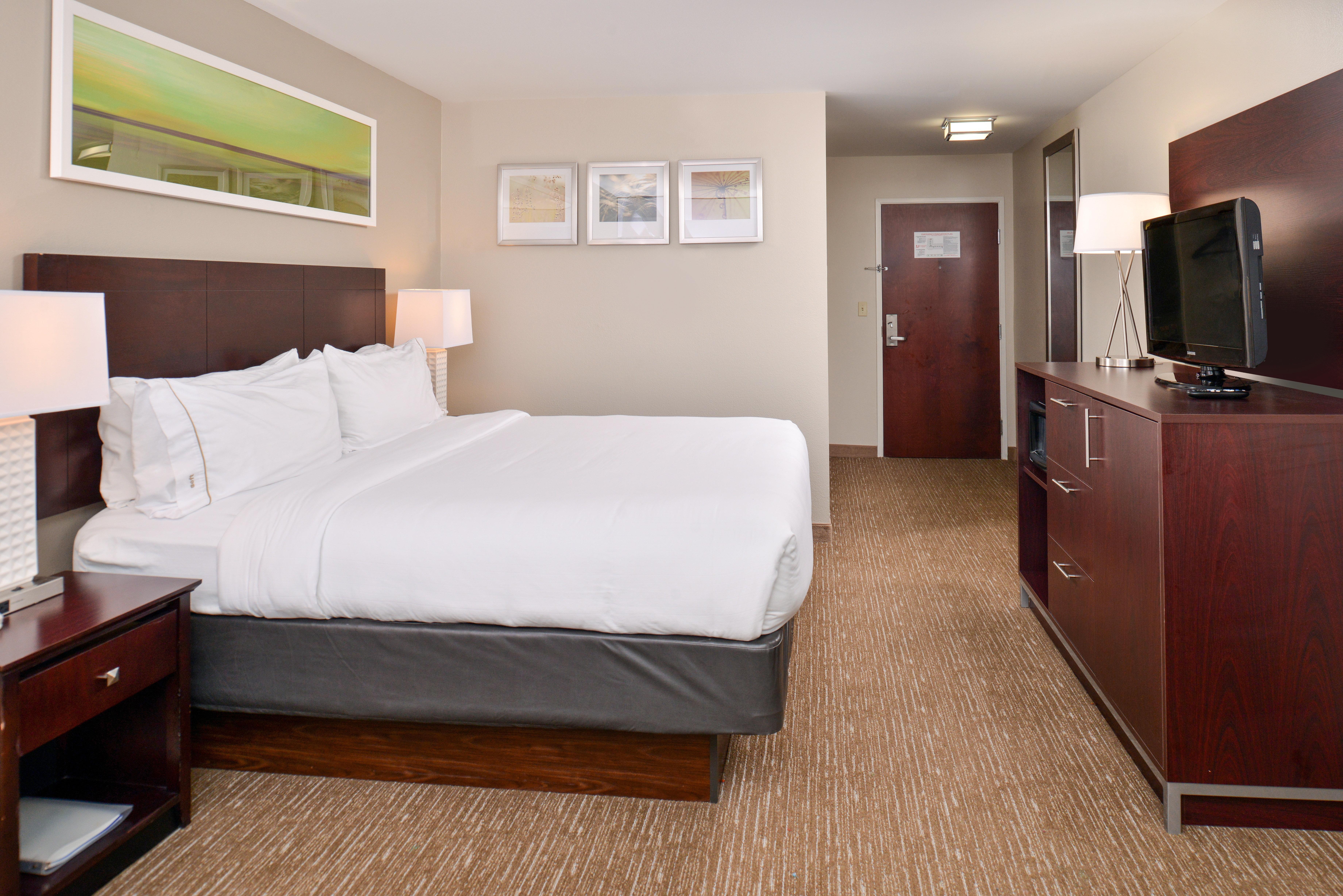Holiday Inn Express Hotel & Suites Lafayette By Ihg Экстерьер фото