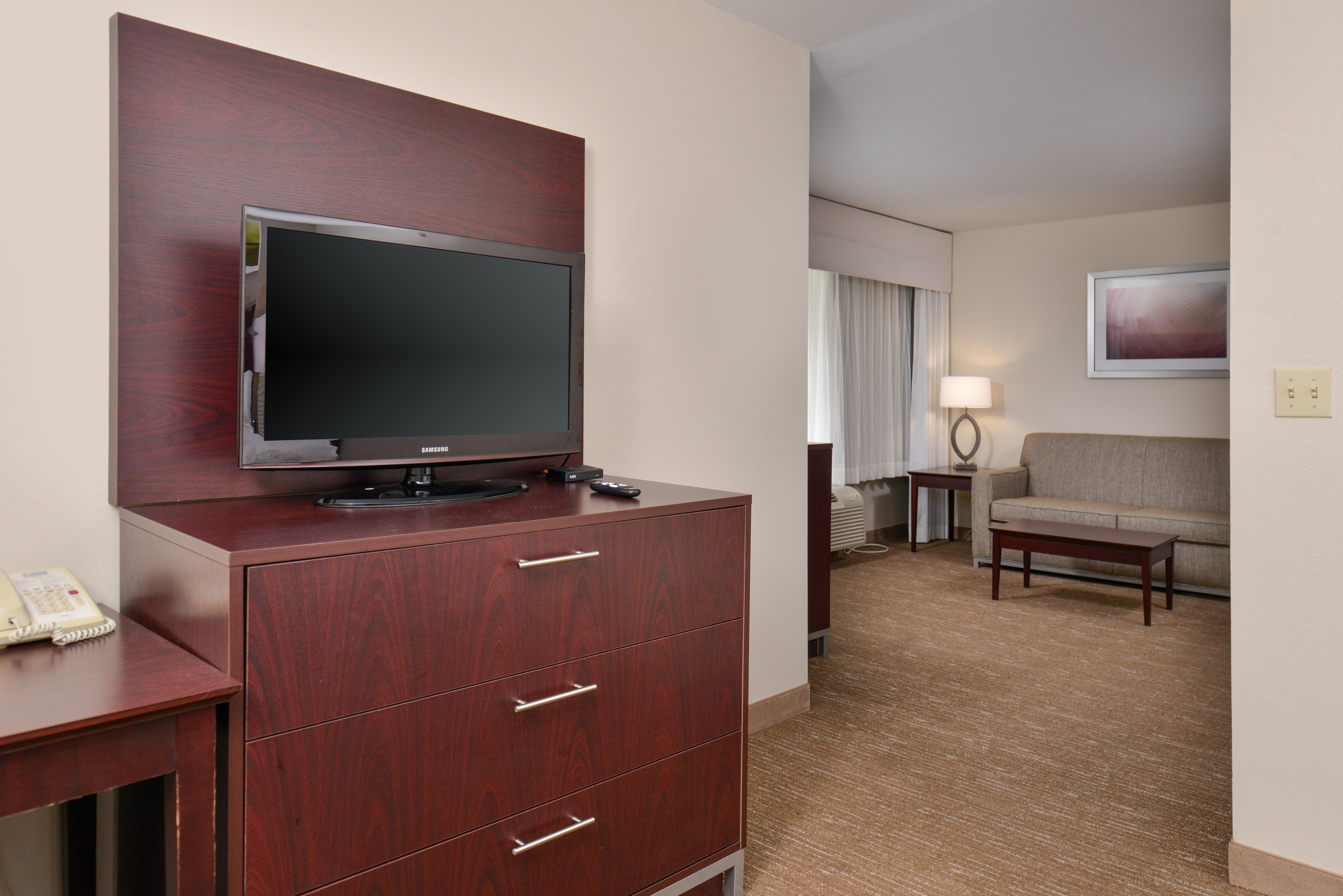 Holiday Inn Express Hotel & Suites Lafayette By Ihg Экстерьер фото