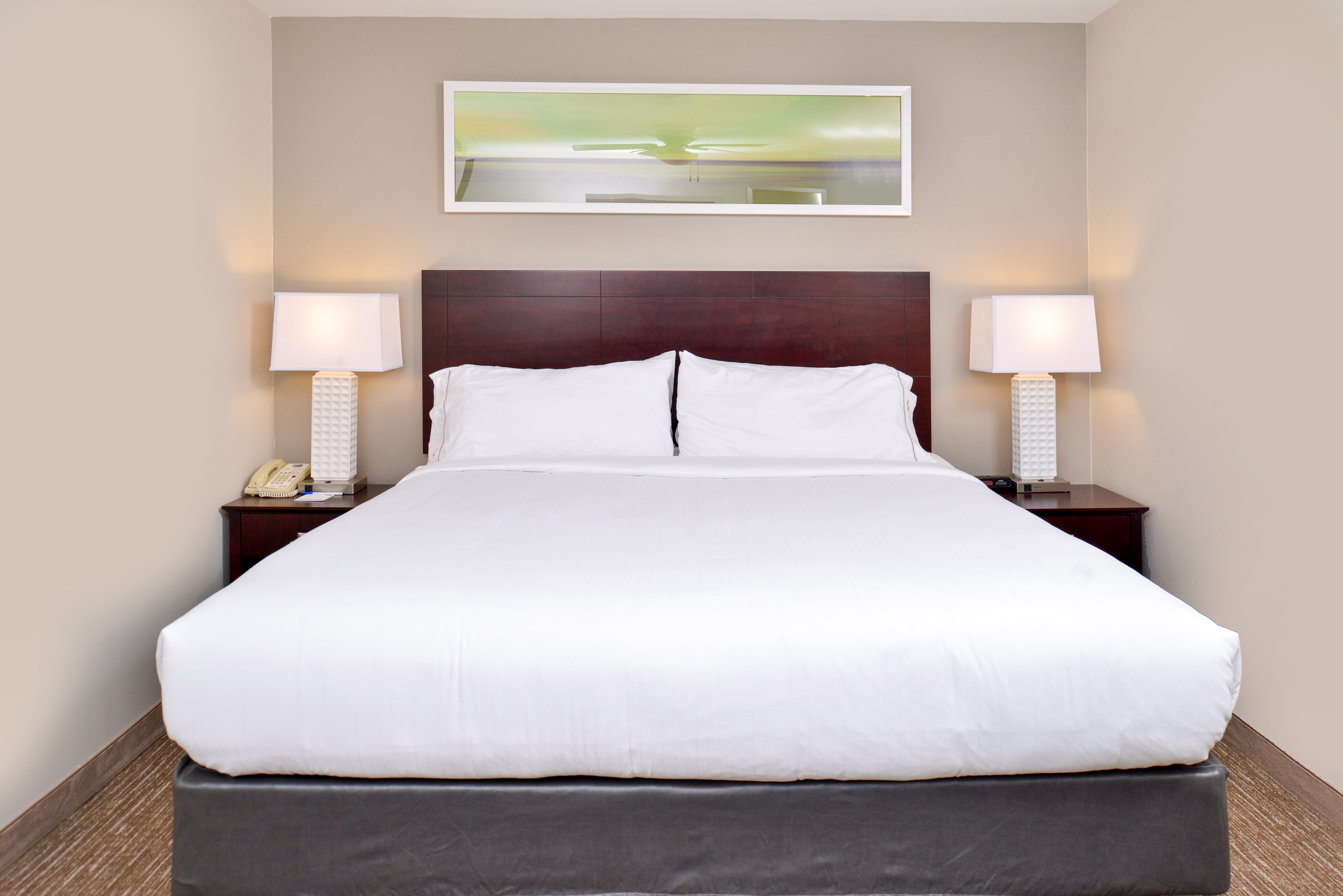 Holiday Inn Express Hotel & Suites Lafayette By Ihg Экстерьер фото