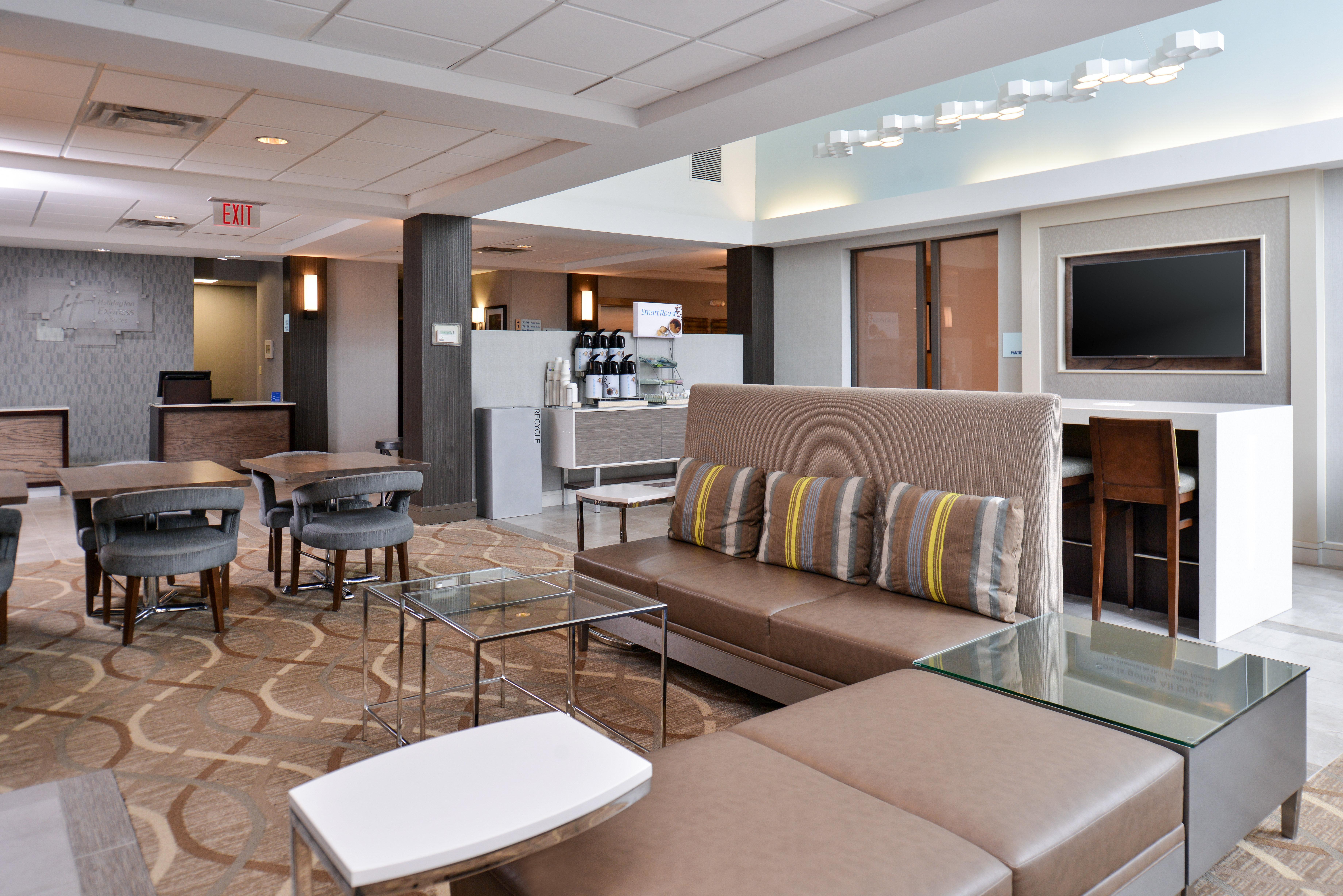 Holiday Inn Express Hotel & Suites Lafayette By Ihg Экстерьер фото