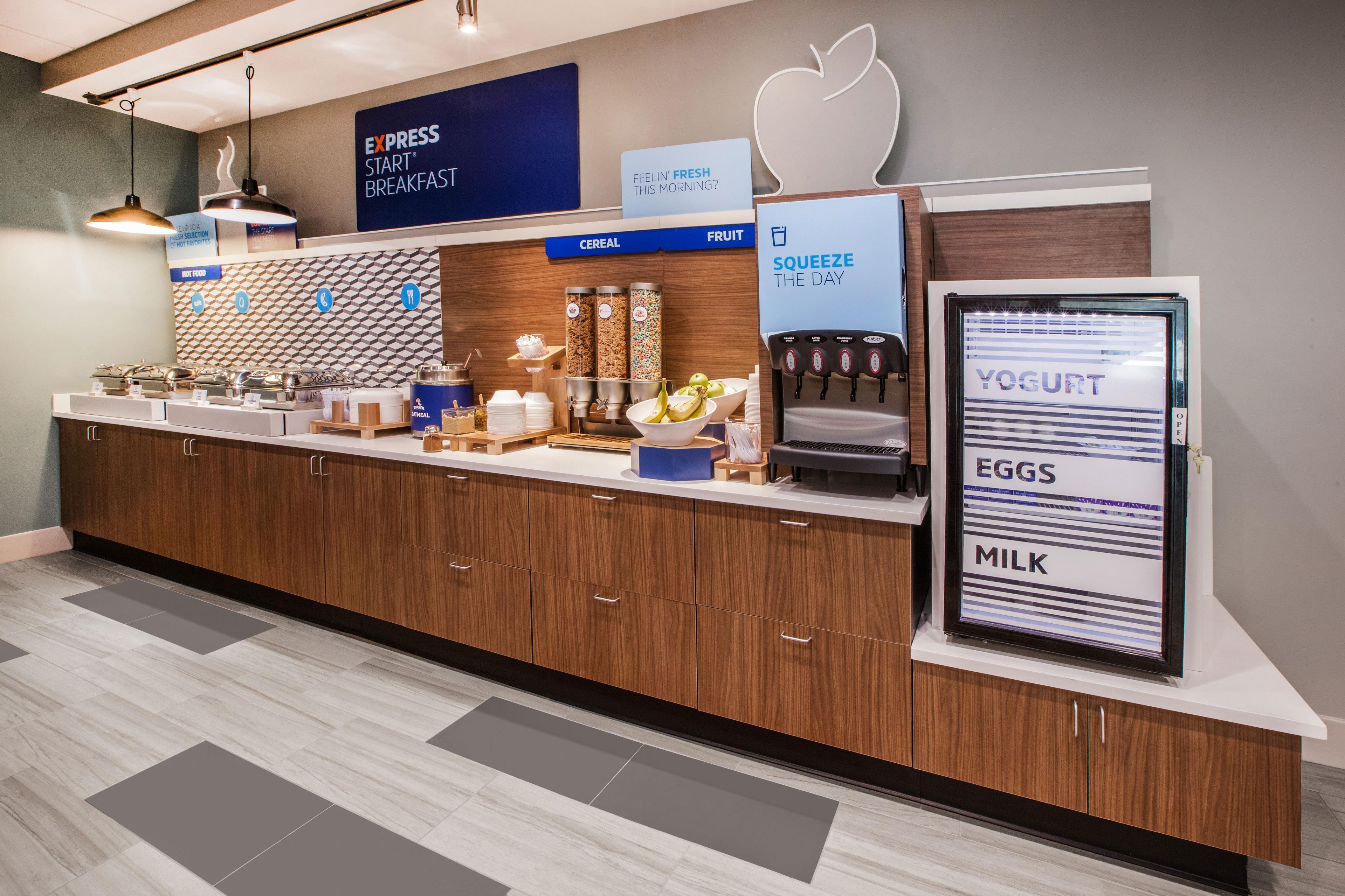 Holiday Inn Express Hotel & Suites Lafayette By Ihg Экстерьер фото