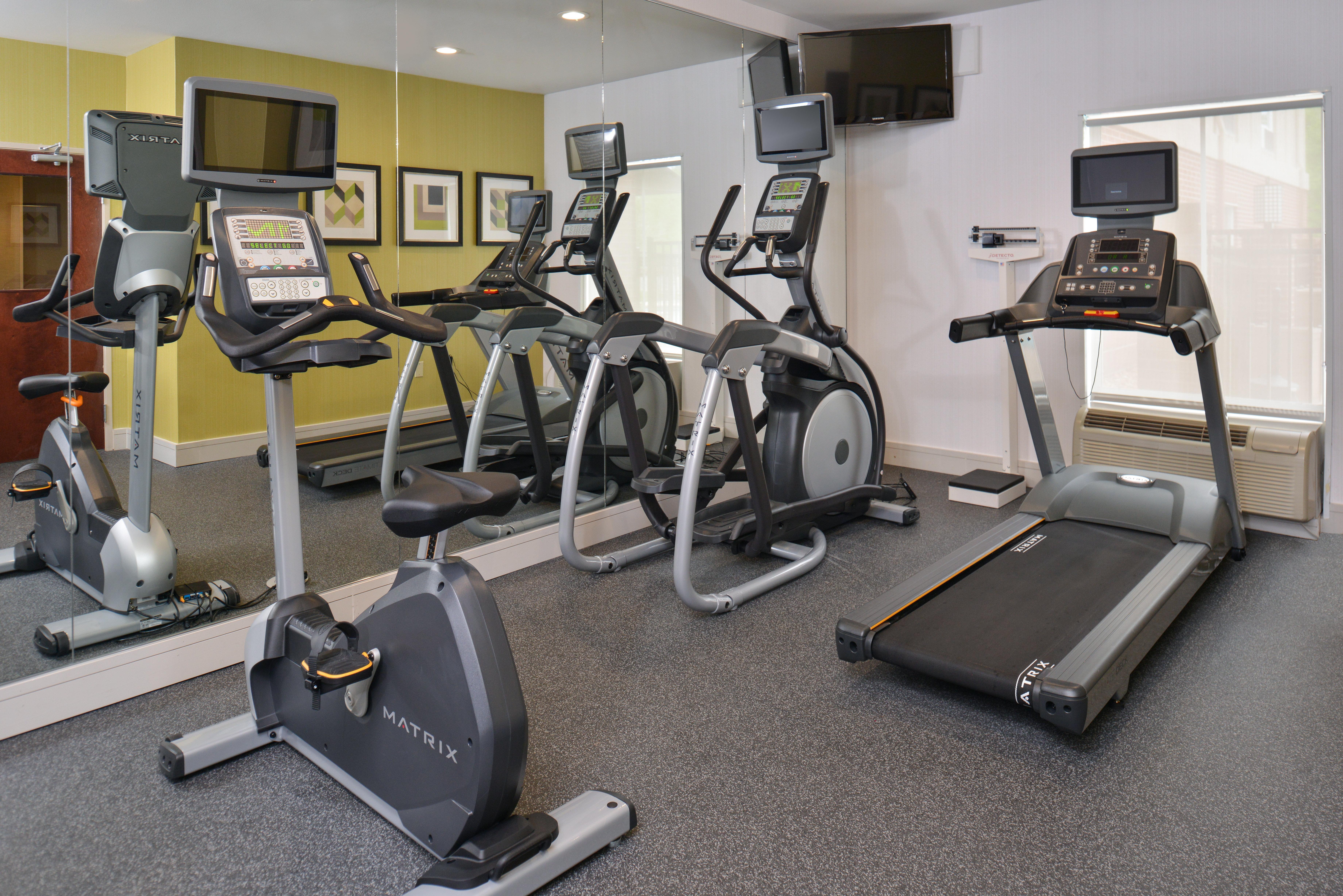 Holiday Inn Express Hotel & Suites Lafayette By Ihg Экстерьер фото