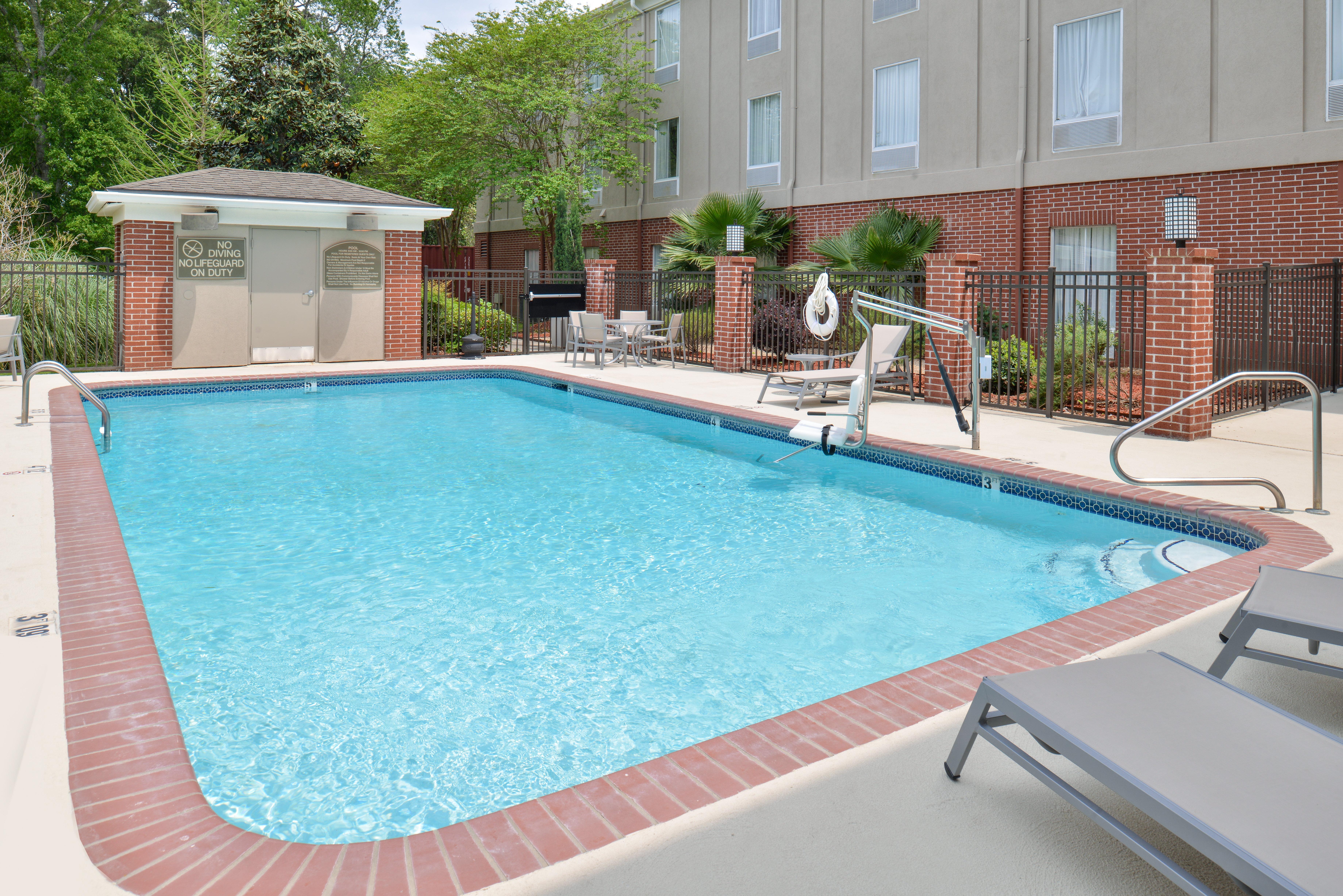 Holiday Inn Express Hotel & Suites Lafayette By Ihg Экстерьер фото