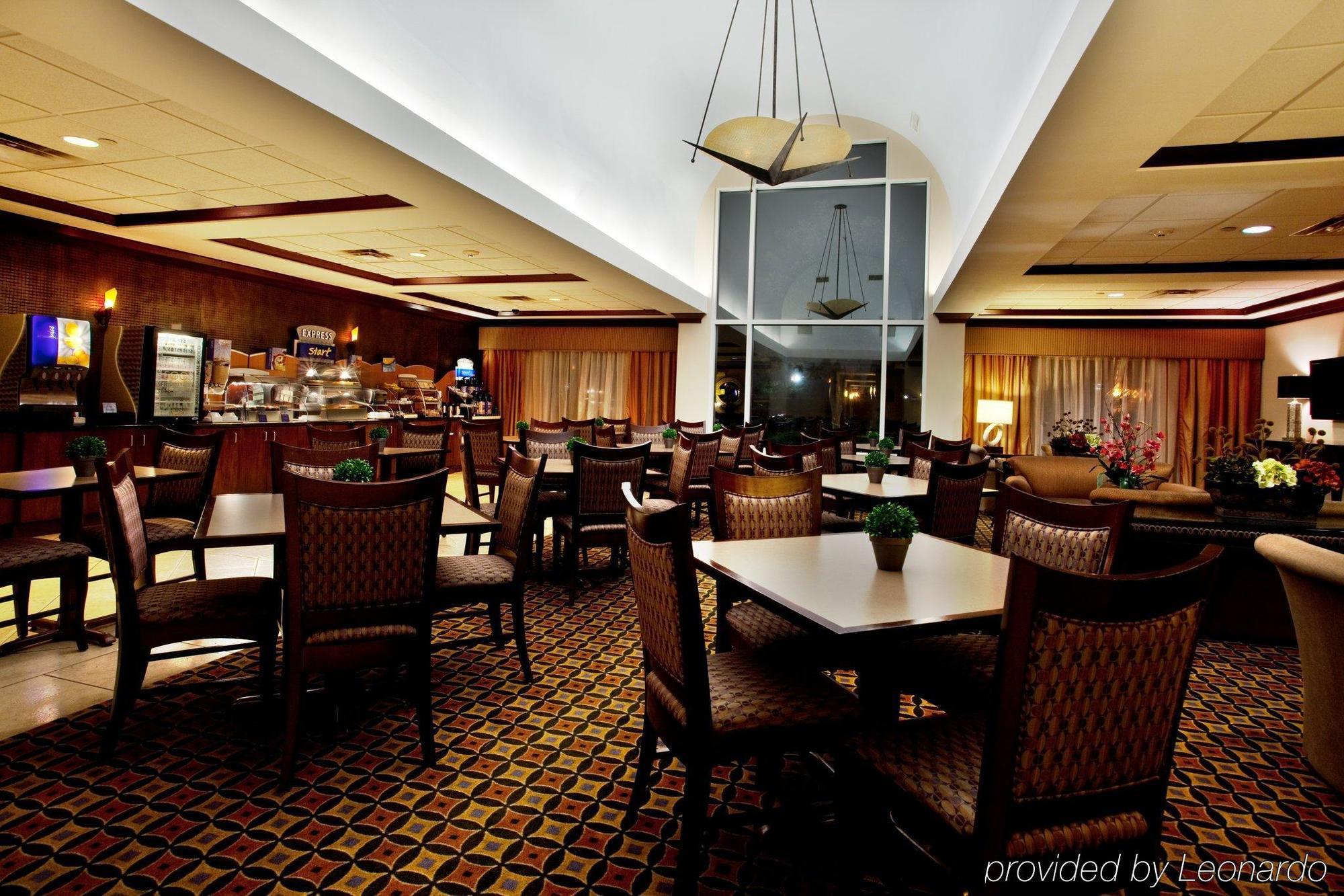 Holiday Inn Express Hotel & Suites Lafayette By Ihg Ресторан фото