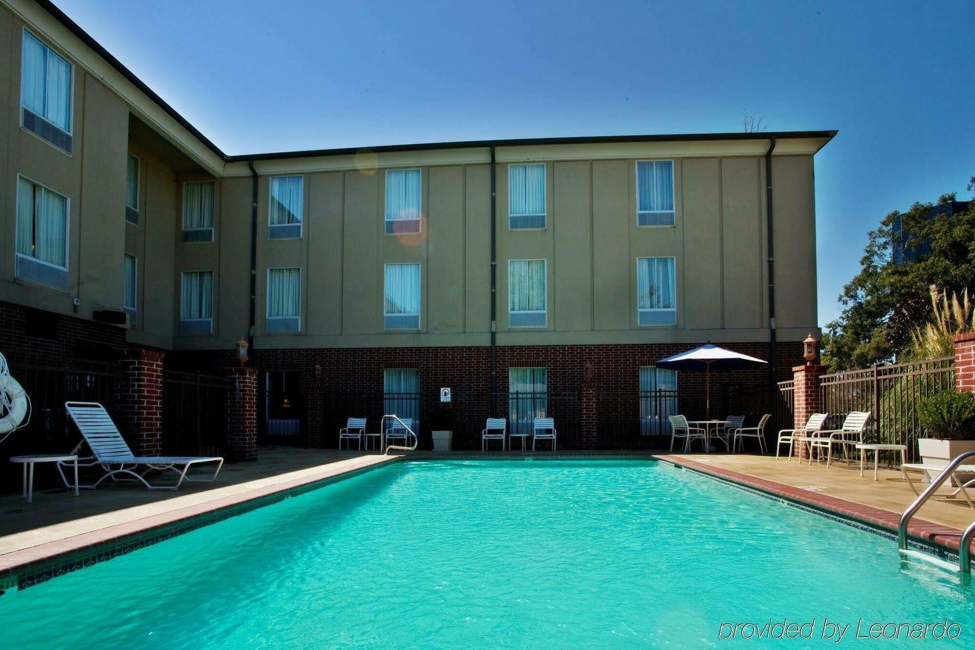 Holiday Inn Express Hotel & Suites Lafayette By Ihg Экстерьер фото