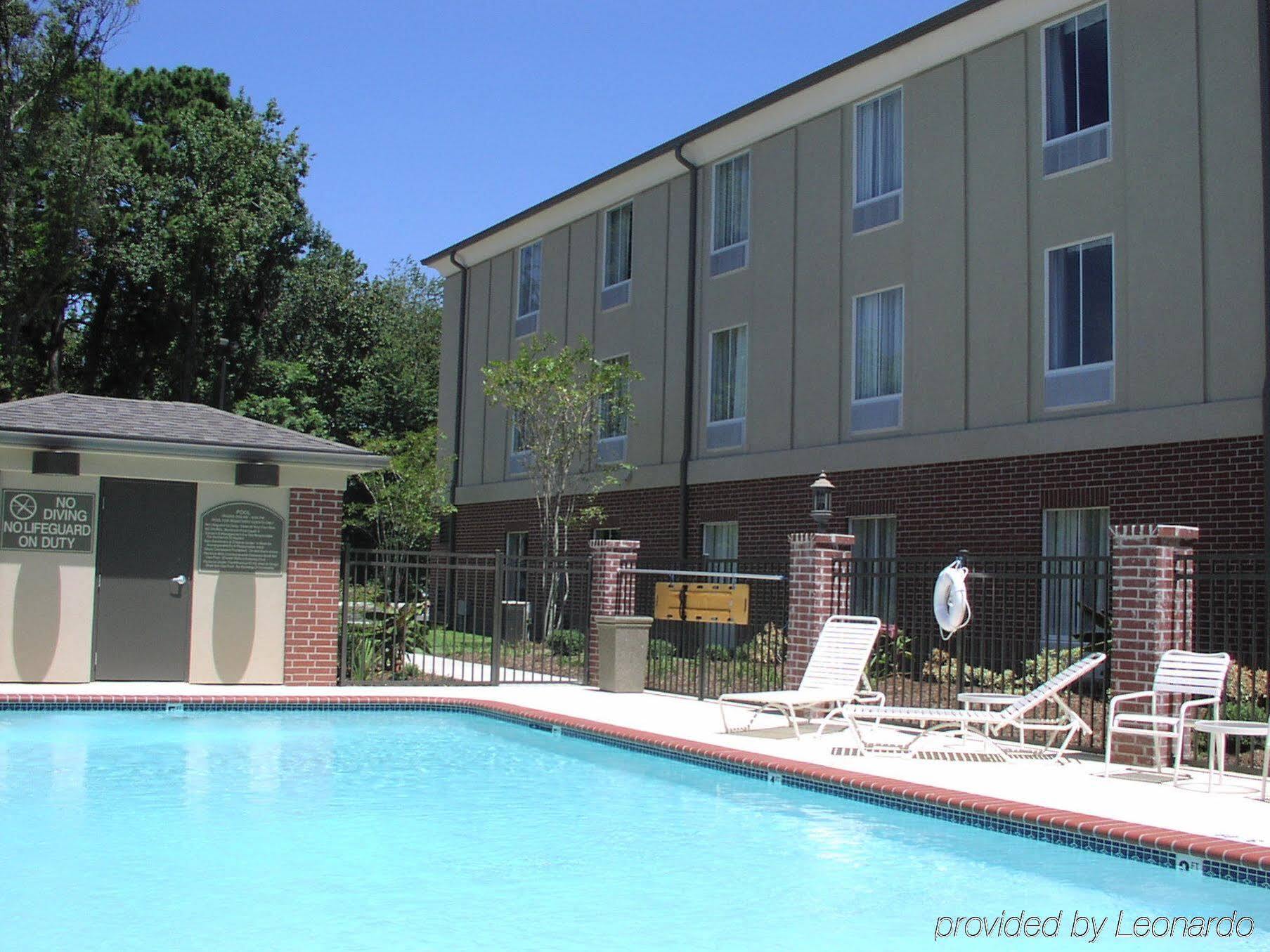 Holiday Inn Express Hotel & Suites Lafayette By Ihg Экстерьер фото
