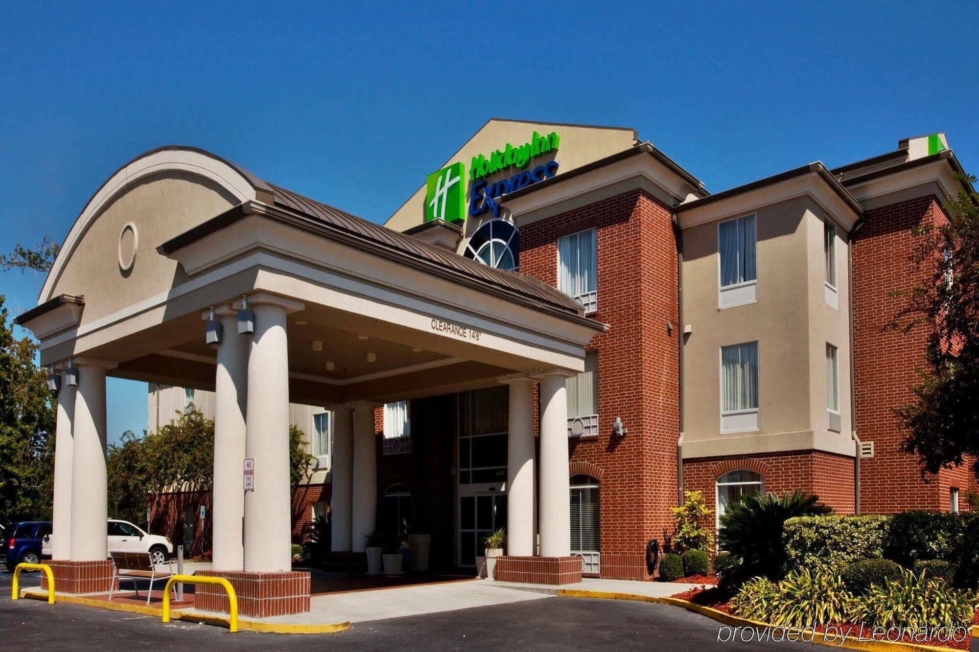 Holiday Inn Express Hotel & Suites Lafayette By Ihg Экстерьер фото