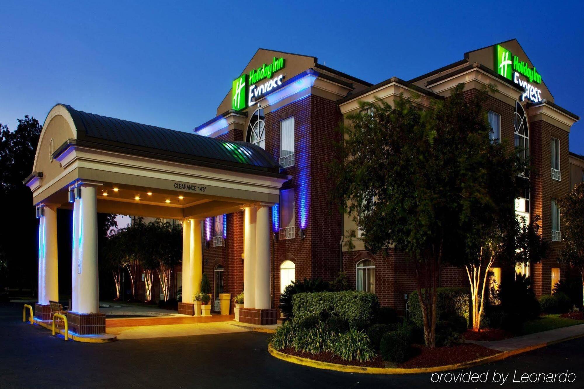 Holiday Inn Express Hotel & Suites Lafayette By Ihg Экстерьер фото