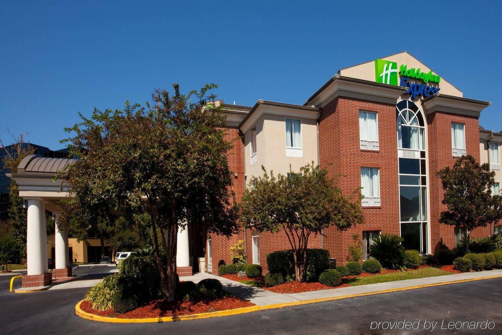 Holiday Inn Express Hotel & Suites Lafayette By Ihg Экстерьер фото