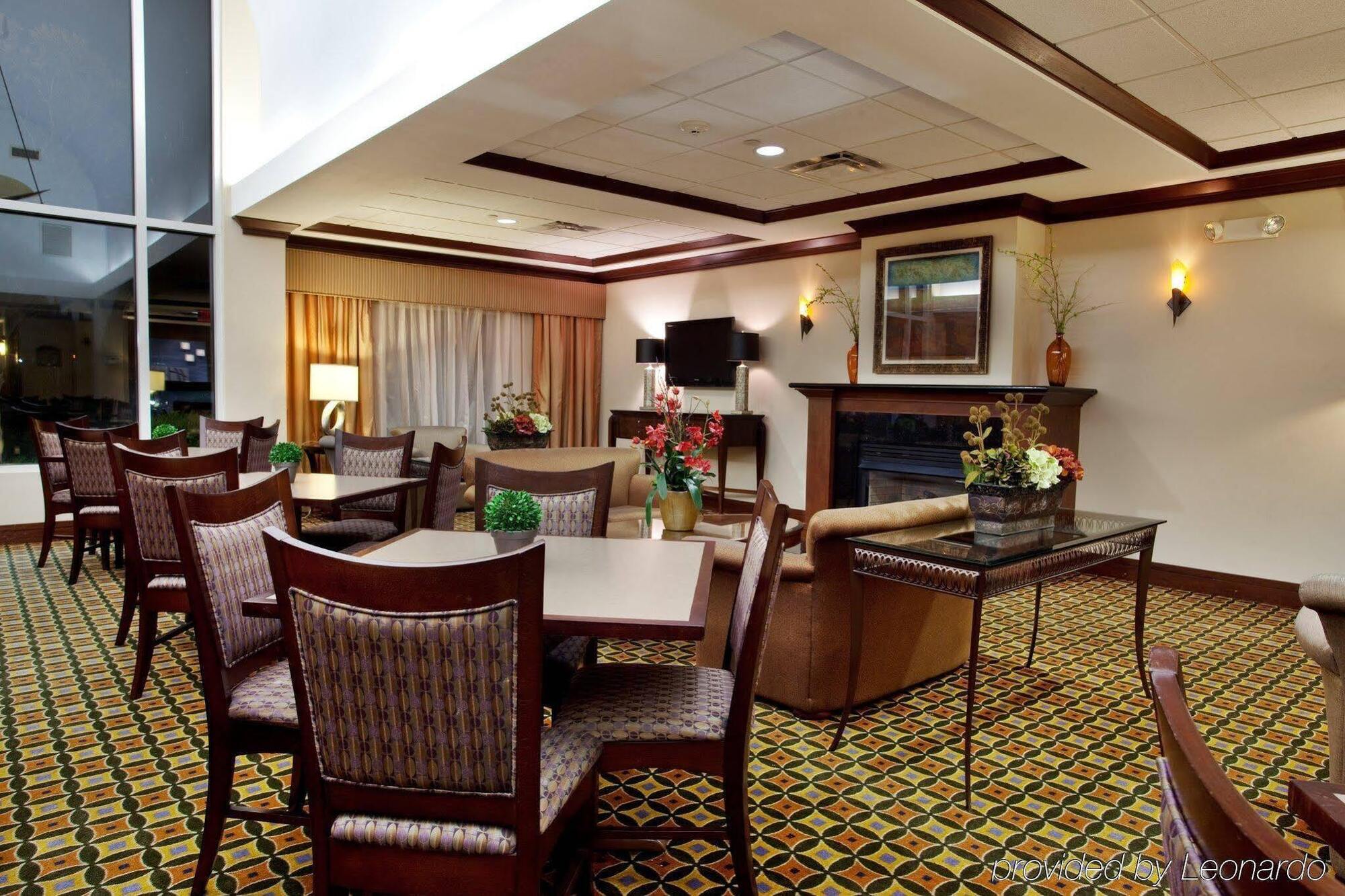 Holiday Inn Express Hotel & Suites Lafayette By Ihg Экстерьер фото